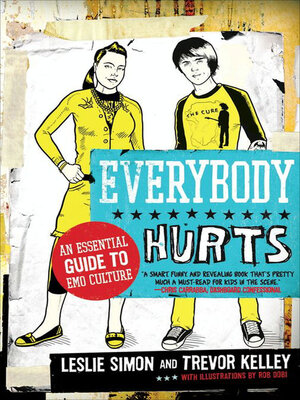 cover image of Everybody Hurts